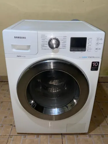Lava e seca Samsung 8,5kg excelente entrego e parcelo em até 12x