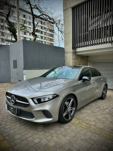 Mercedes-Benz A-200 A 200 1.3 TB Advance Aut. 2019