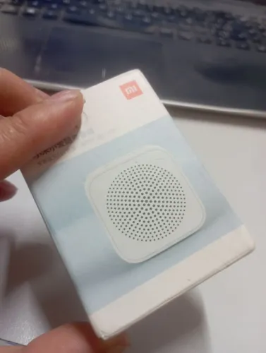 Caixinha de som - Xiaomi