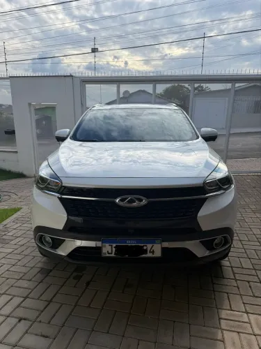 Chery Tiggo 7 TXS 1.5 16V Turbo Flex Aut. 2022