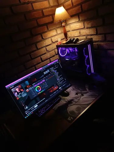 PC Gamer Ryzen 7 7800X3D | RTX 4060 | 32GB DDR5 | Be Quiet! | High-End