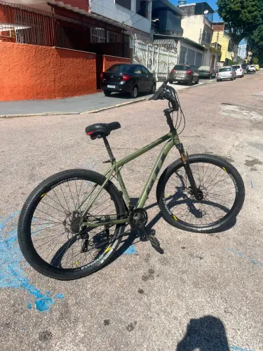 Bike GTI Roma aro 29 muito bem conservado