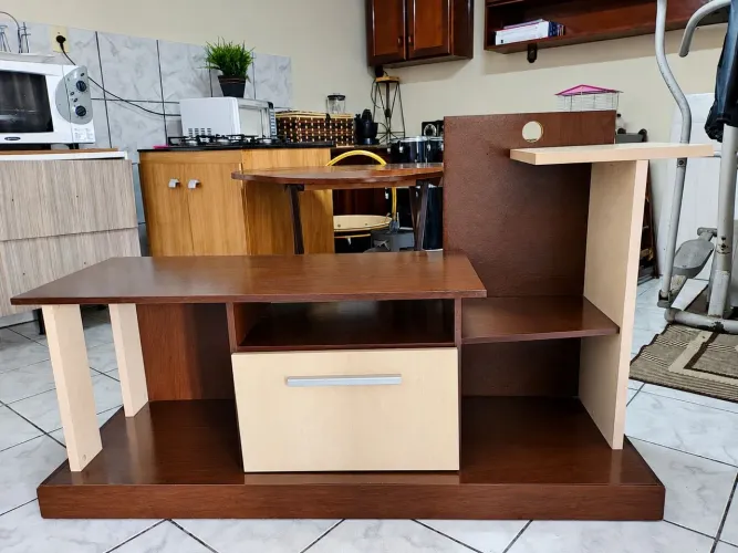 Rack para sala