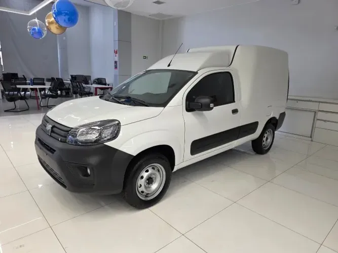Fiat Fiorino Endurance 1.3 Flex 8V 2P 2025