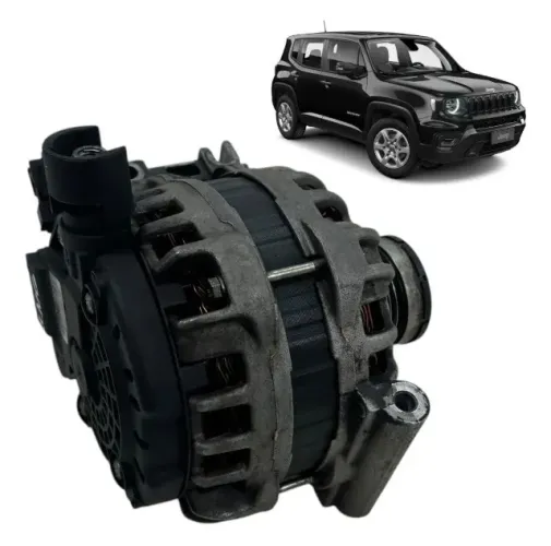 Alternador Mopar Jeep Renegade 1.8 Flex 2016 A 2020 