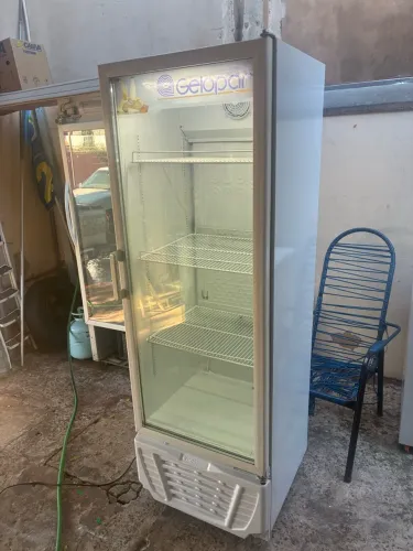 Freezer expositor de bebidas 415 litros