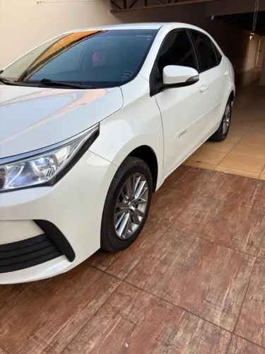 Toyota Corolla GLI Upper 1.8 Flex 16V Aut. 2018