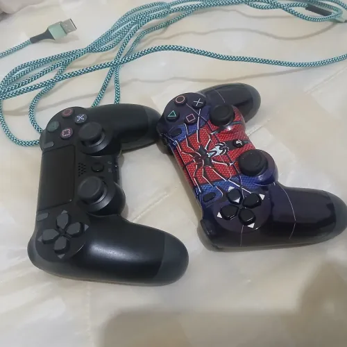 Controle de ps4