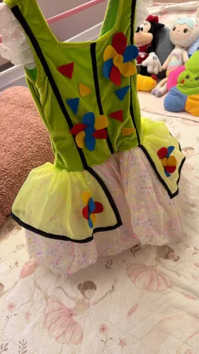 Fantasia Bailarina primavera 