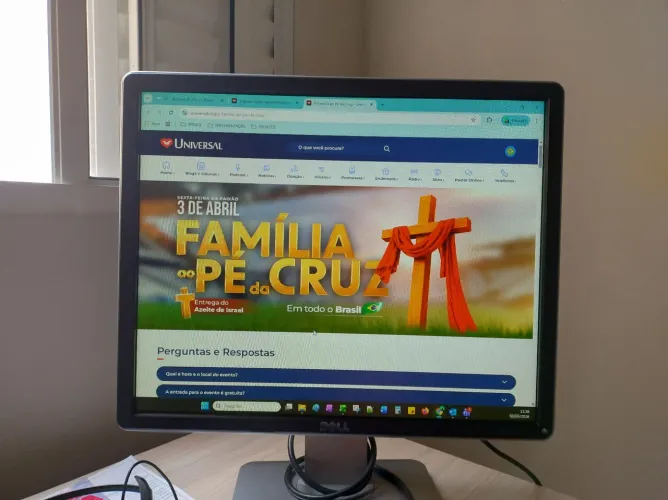 Monitor Dell P1914Sc 19? Profissional | Ótimo estado