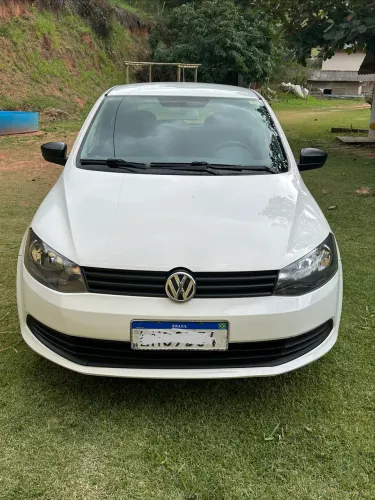 Volkswagen Gol Geração VI Trendline 1.0 8V Total Flex Mec. 4P 2015