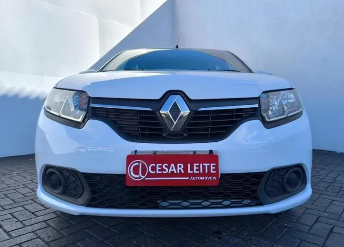 Renault Sandero Expression Flex 1.0 12V 5P 2016