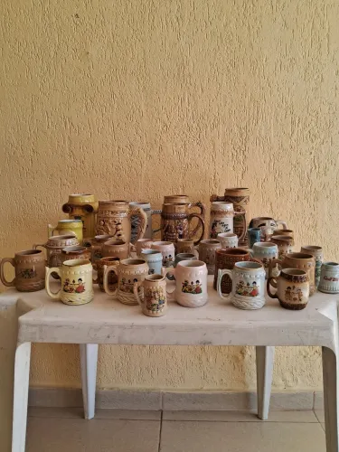 Coleção de Canecas