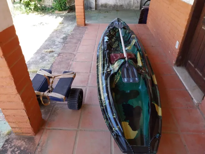 Vendo caiaque
