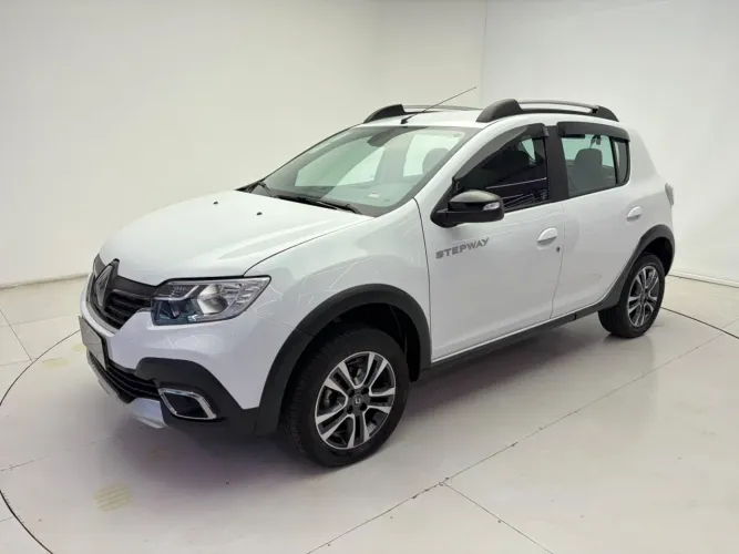 Renault Sandero Stepway Flex 1.6 16V 5P 2024