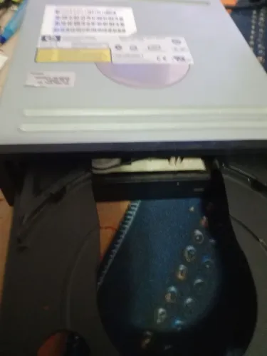 Dvd RW HP DH-16A3L-CT2