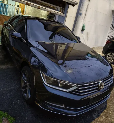 Volkswagen Passat Comfortline 2.0 TSI 220cv Tip. 2016