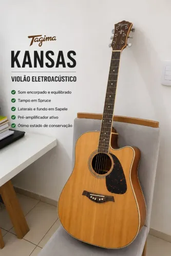 Violão Tagima