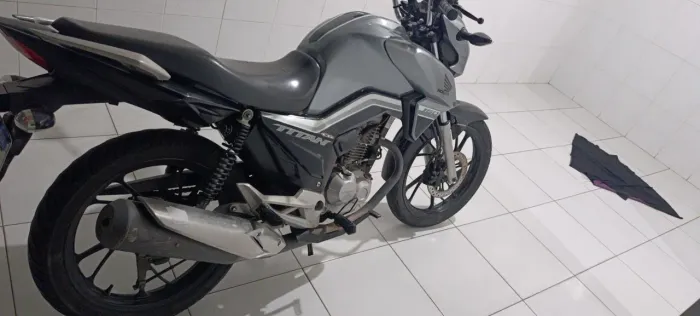 Vendo Titan 2019