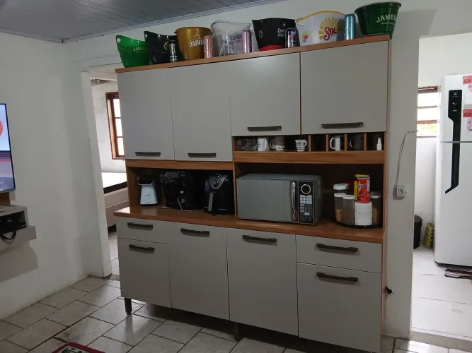 Armário de cozinha
