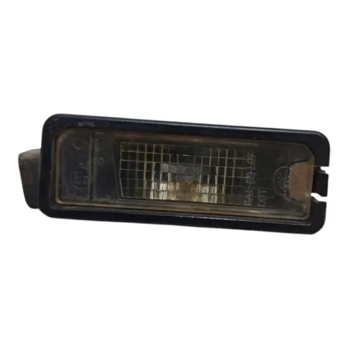 Luz Placa Direita Porsche Cayenne 2011 2012 2013 Á 2017