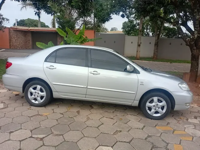Toyota Corolla XEI 1.8/1.8 Flex 16V Aut. 2006