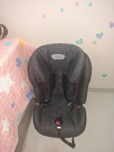 Cadeira infantil para carro Multipla 123
