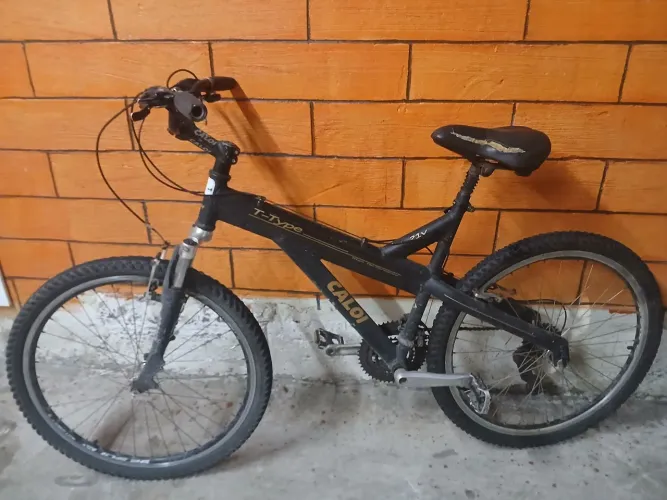 Bicicleta