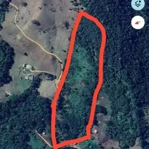 **5 hectares na Serra da Mantiqueira ? Alagoa/MG**