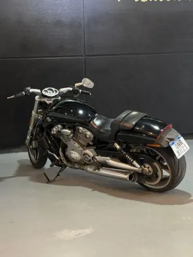 HARLEY DAVIDSON 1200 PRETA 2013/2014