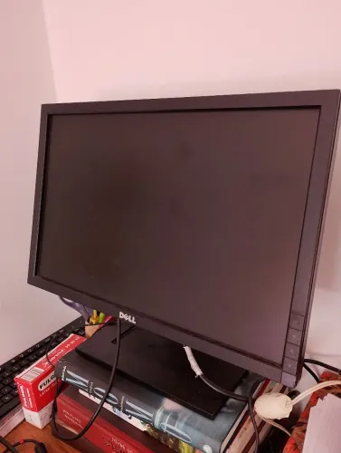Monitor Dell 18.4" Tela LCD fosca