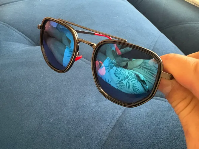 Óculos Hexagonal Evo Glasses NOVO