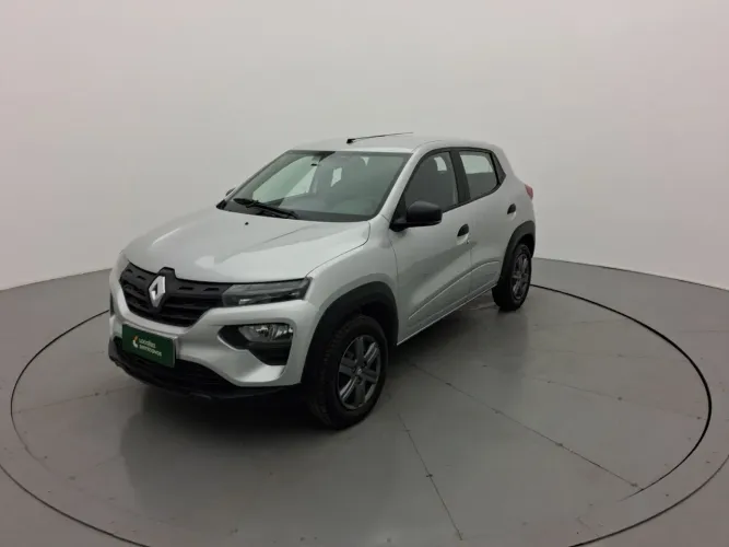 Renault Kwid 1.0 Zen 2026