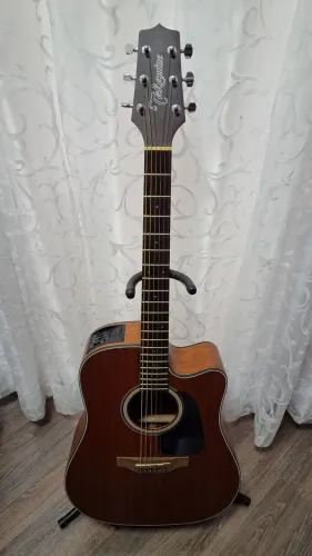 Violão Elétrico Takamine Aço G-Series GD11-MCE-NS 