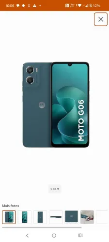Moto g06