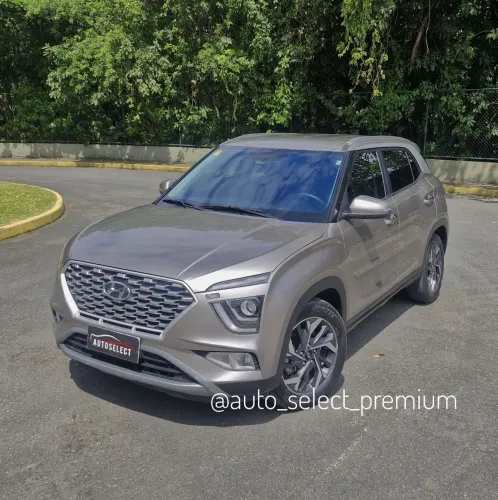 Hyundai Creta Limited 1.0 TB 12V Flex AUT 2023