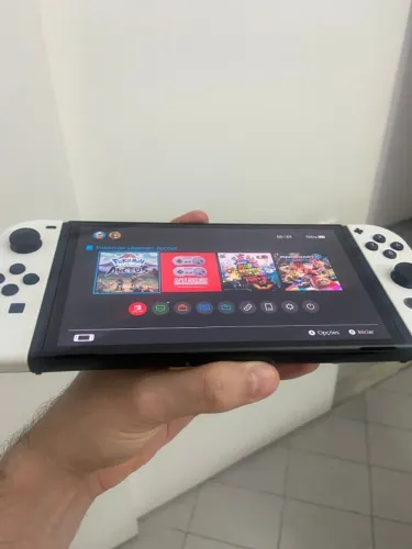 Nintendo Switch OLED
