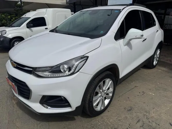 Chevrolet Tracker Premier 1.4 Turbo 16V Flex AUT 2018