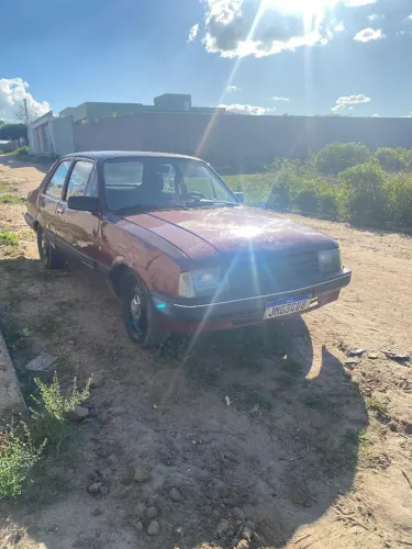 Chevrolet Chevette L / SL / Sl/e / DL / SE 1.6 1989