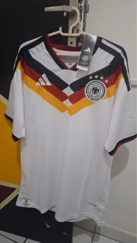 Blusa de time Alemanha 2026 - G