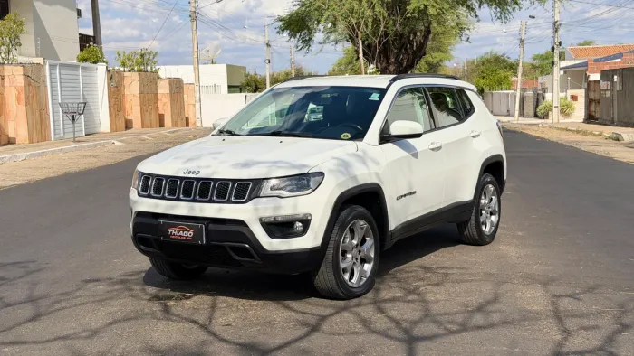 Jeep Compass Longitude 2.0 4X4 Dies. 16V Aut. 2021