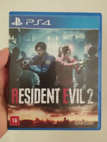 Residente Evil 2 Remake 