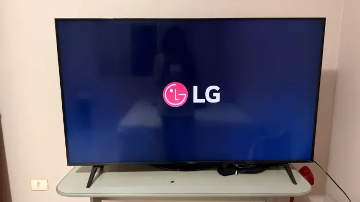 Vendo tv LG 55 polegadas