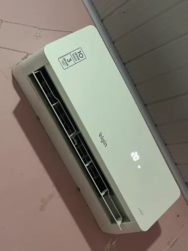 Ar Condicionado Split Hi Wall Elgin Eco Dream Connect Inverter 9.000 Btus