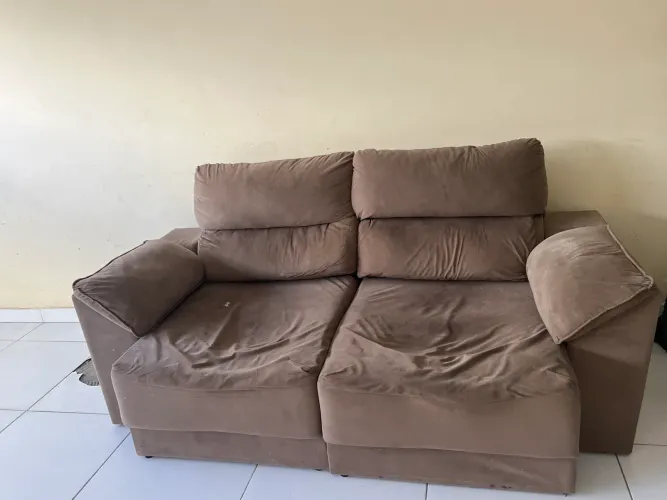 Sofá retrátil