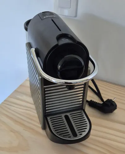 Cafeteira Nespresso