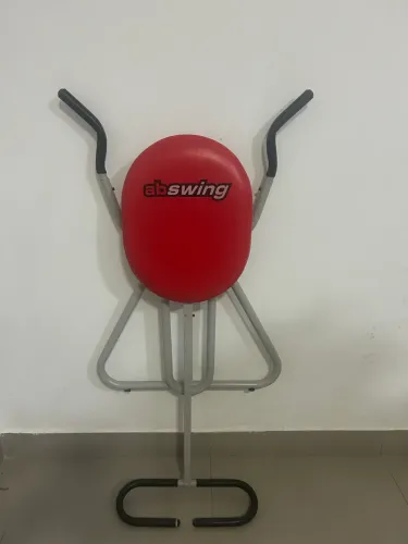 Abswing - máquina de abdominal