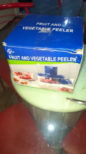  descascador de frutas e alho