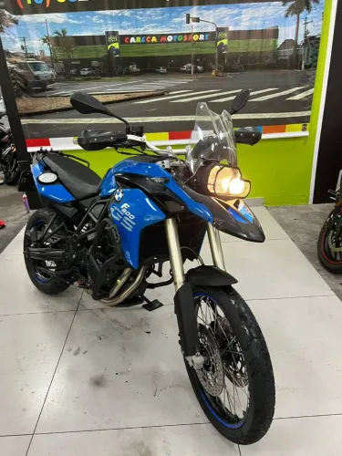BMW F 800 GS