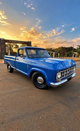 Chevrolet C-10 2.5/4.1 1979
